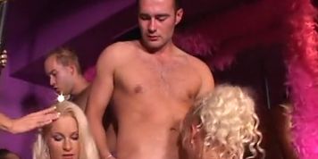 Man fucks gal before GFs - video 10