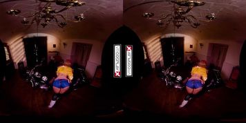 Vr cosplay