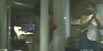 Aisha Hinds Breasts,  Butt Scene  in The Shield