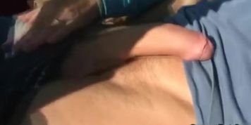 Granny gets screwed in the car