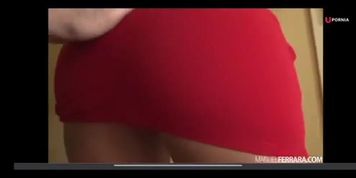 Curvy blonde passionate sex