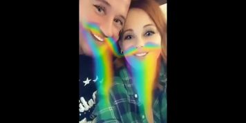 Hot Red Head MILF Fucks Son's Best Friend Who Is Stuck Under Sink