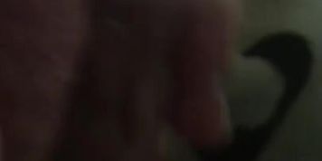 I love stroking my dick like this