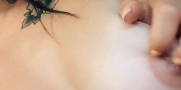 Play with my titties ( . ) ( . ) happy weekend by aallanii from OnlyFans | Coomer
