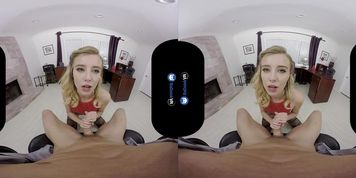 Ha Re Office POV - Haley Reed
