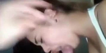 Hot amateur teen bj