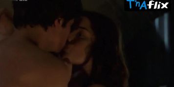 Greta Scarano Sexy Scene  in Lultimo Papa Re