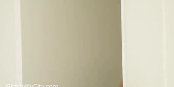 Fucking Neighbor's Wife Cheating Fuck While We Are Home Alone