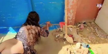 Muskan Rani Hot Desi Maid Aina Asif Anal Sex Leaked Viral Video HD