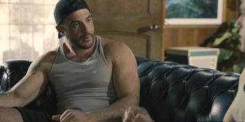 Jayden Marcos and Ian Holms fucks as they make porno