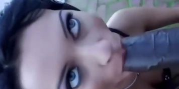 Nikita tries Lex (Nikita Denise)