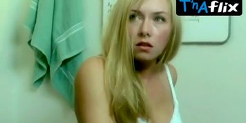 Danni Ravden Underwear Scene  in Bloody Mary