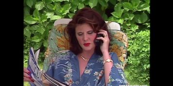 PRIVATE CLASSICS - Carmen Enjoys Sex in the Garden