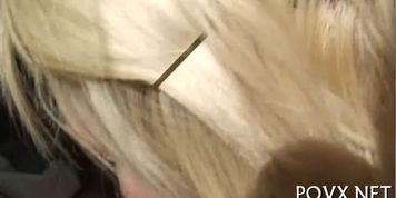 Shaved cameltoe endures ramming - video 5