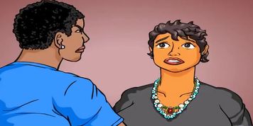Hot animated porn cartoon