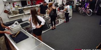 PawnShop Confession! - XXX Pawn (Bad Girl, My Balls)