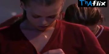Jaime Pressly Underwear Scene  in Silk Stalkings