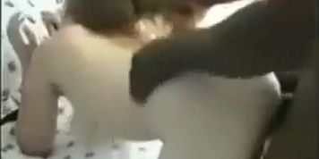 Amateur - Homemade Bareback Creampies IR MMF Threesome