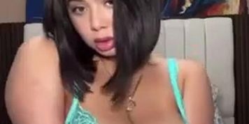 Latina Audry Adames Huge Boobs Ppv 6