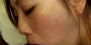 Asian girl loves sucking bbc