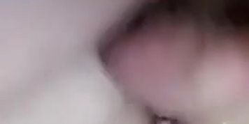 Thick pussy pound pov