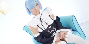 cosplay rem