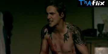 Erica Cox Breasts Scene  in Bitten