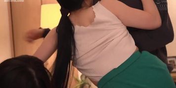SAME-191 Being Fucked Like A Bitch In Front Of My Daughter Tina Nanami Suzu Nagano @123
