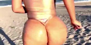 bubble booty