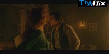 Cameron Diaz Breasts Scene  in Gangs Of New York