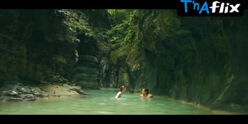 Annette Wozniak Bikini Scene  in Bite