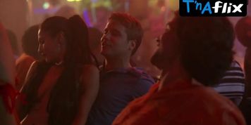 Julian Wells Breasts Scene  in Entourage