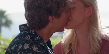 Anny Aurora enjoys her first couple swapping experience (Michael Vegas)