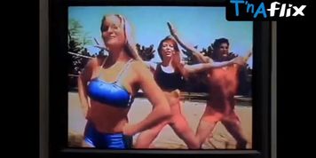 Whitney Allen Sexy Scene  in Oz
