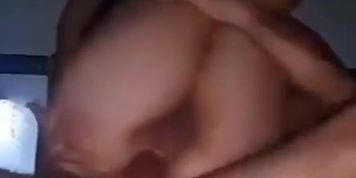 Mi esposa me pide un anal muy fuerte 