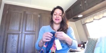 Monica Mendez shares her lingerie shopping choices