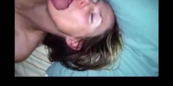 Shameless Lori sensual suck and cum on face (Stacy Nichols)