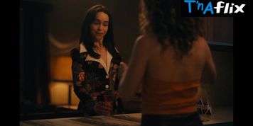 Haley Lu Richardson Sexy Scene  in Ponies