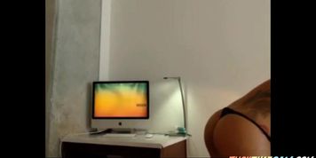 Showing Off that AMAZING BODY (Cam With Carmen, Carmen Bella, Carmen Minor)