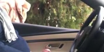 Car Flash to Granny