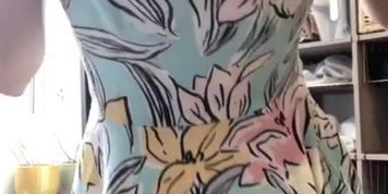 Sticky pussy flash
