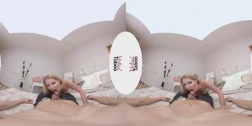 vr test girl (Georgie Lyall)