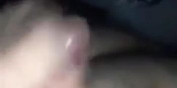 Jacking off till I cum first video 