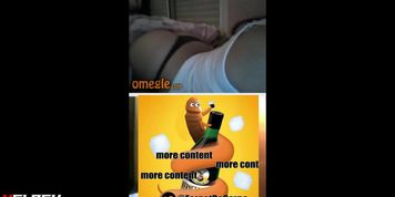 OMEGLE TEEN DELICIOUS PART 1/2