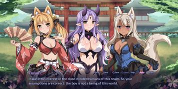 Sakura Spirit episode 2 (Visual_Novel)