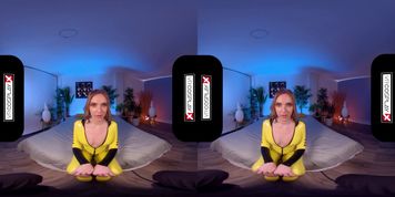 Last Mots with Petite Babe in Latex Yuki STAR BLAZERS a XXX