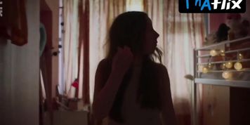 Alicia Prinsen Underwear Scene  in Spotless