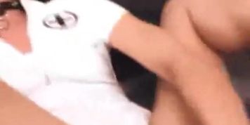 Masturbating Nurse