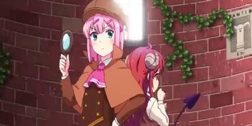 Machikado Mazoku 8