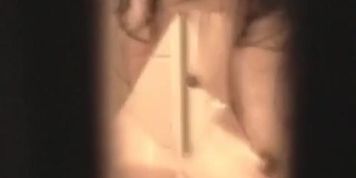 Window Peep.......Nipples!